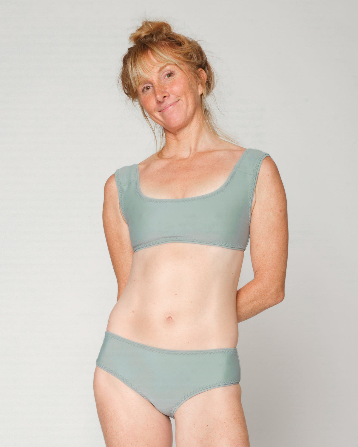 seea ビキニセット Goa Bikini Seafoam xs-