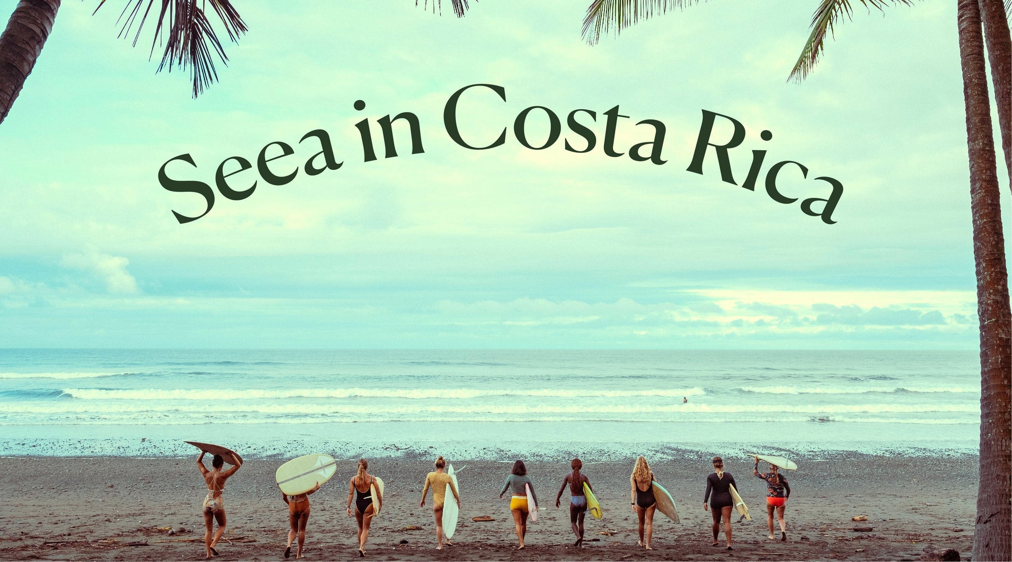 Seea Women's Surf Trip to Costa Rica