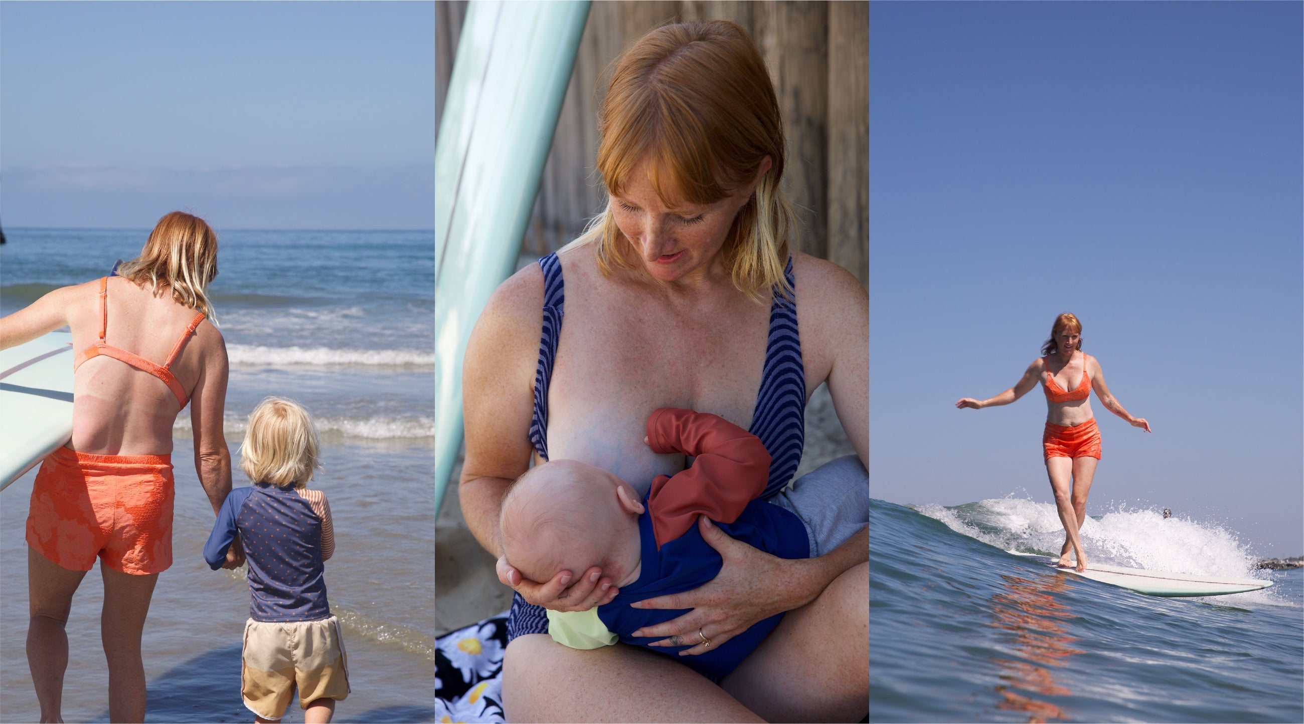 Postpartum Surf Collection