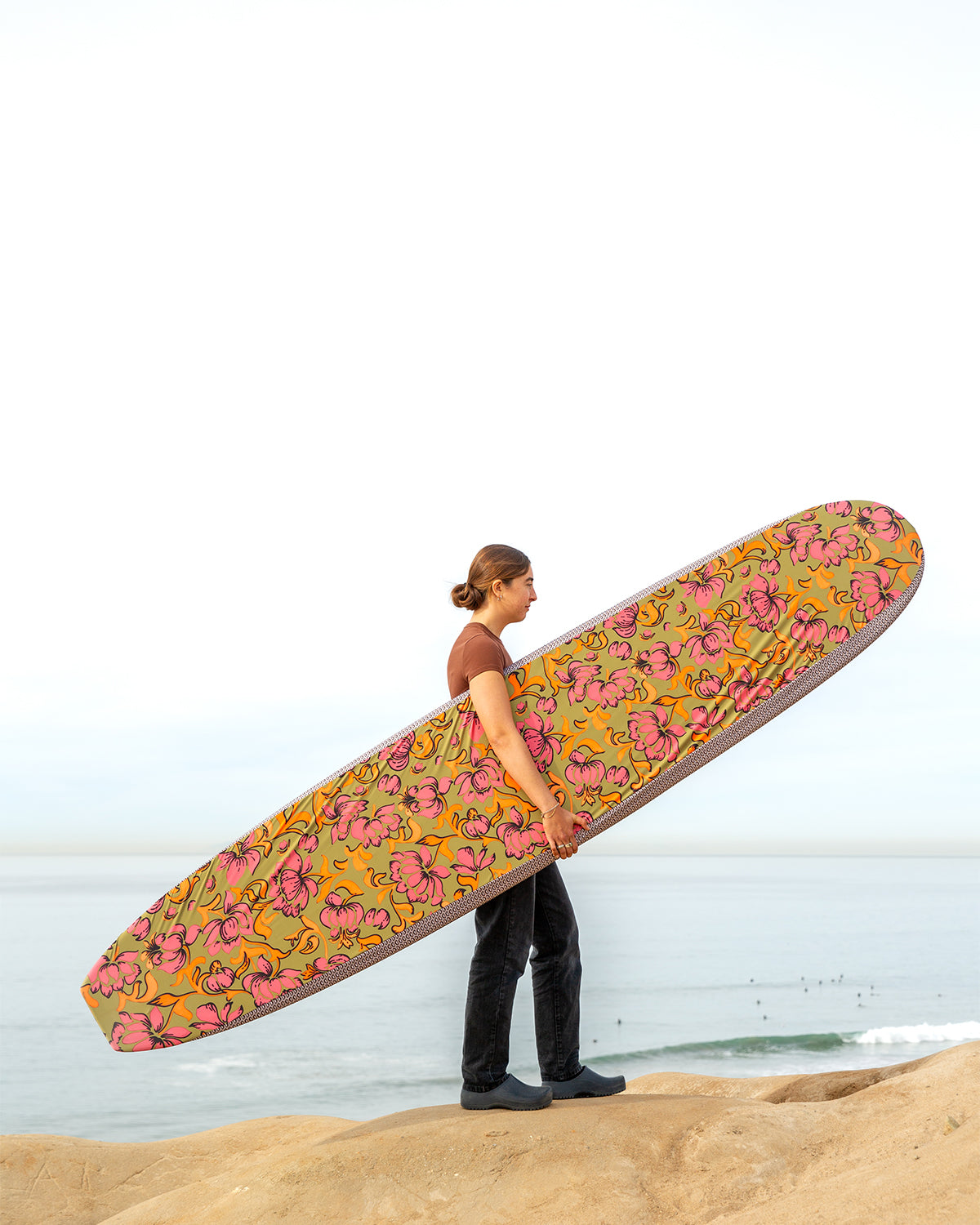 Longboard Cover - Freya