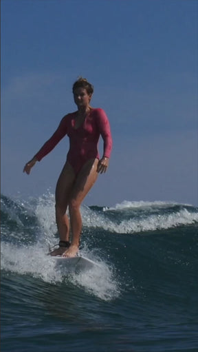 Valentina Surf Suit - Sunrise Glide